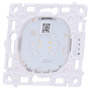 AJAX AJ-LIGHTCORE-CROSS-VERT Relé para interruptor de luz de cruce vertical - Inalámbrico 868 MHz Jeweller - Alcance de comunica (4)