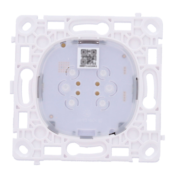AJAX AJ-LIGHTCORE-DIMMER-VERT Relé interruptor de luz inteligente regulable - Inalámbrico 868 MHz Jeweller - Alcance de comunica (1)