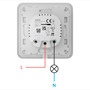 AJAX AJ-LIGHTCORE-DIMMER-VERT Relé interruptor de luz inteligente regulable - Inalámbrico 868 MHz Jeweller - Alcance de comunica (4)