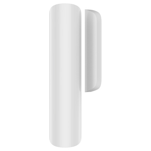AJAX AJ-MAGNET-W Imán grande y pequeño - AJ-DOORPROTECT-W y AJ-DOORPROTECTPLUS-W - Instalación sencilla - Plástico ABS - Color