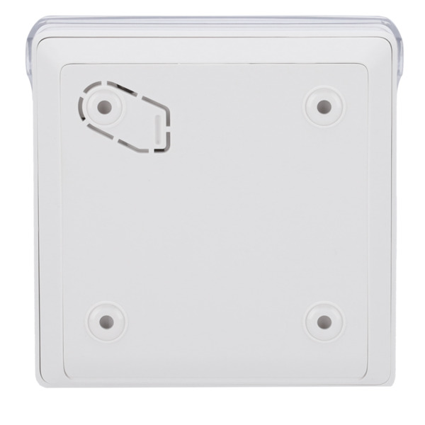 AJAX AJ-MANUALCALLPOINT-WHITE Botón manual de alarma de incendio blanco - Inalámbrico 868 MHz Jeweller - Botón alarma incendio o (3)