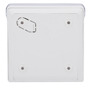 AJAX AJ-MANUALCALLPOINT-WHITE Botón manual de alarma de incendio blanco - Inalámbrico 868 MHz Jeweller - Botón alarma incendio o (4)