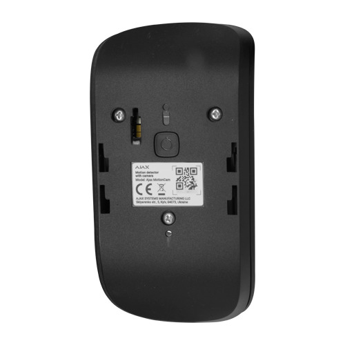 AJAX AJ-MOTIONCAM-B Fotodetector PIR bidireccional - Certificado grado 2 - Inalámbrico 868 MHz Jeweller - Envío de imágenes hast (7)