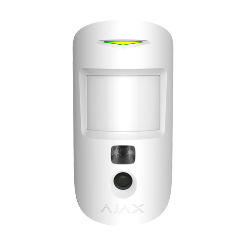AJAX AJ-MOTIONCAM-W-DUMMY Carcasa para fotodetector - AJ-MOTIONCAM-W - Instalación sencilla - Incluye SmartBracket - Plástico AB (7)