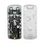 AJAX AJ-MOTIONCAMOUTDOOR-PHOD-W Fotodetector exterior con petición de imagen - Inalámbrico 868 MHz Jeweller - Detección de 3 a 1 (4)