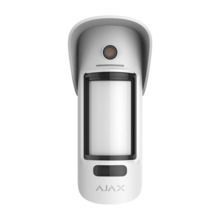 AJAX AJ-MOTIONCAMOUTDOOR-W-DUMMY Carcasa para fotodetector - AJ-MOTIONCAMOUTDOOR-W - Instalación sencilla - Incluye SmartBracket