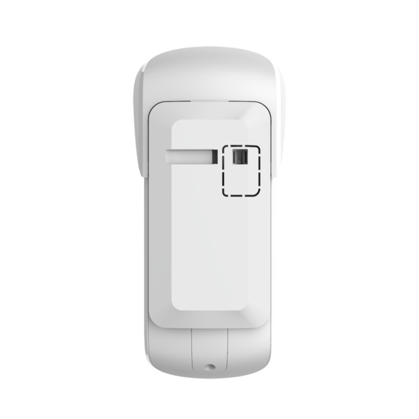 AJAX AJ-MOTIONCAMOUTDOOR-W Fotodetector PIR exterior - Inalámbrico 868 MHz Jeweller -  Detección de 3 a 15 m - Antimasking - Inm (3)