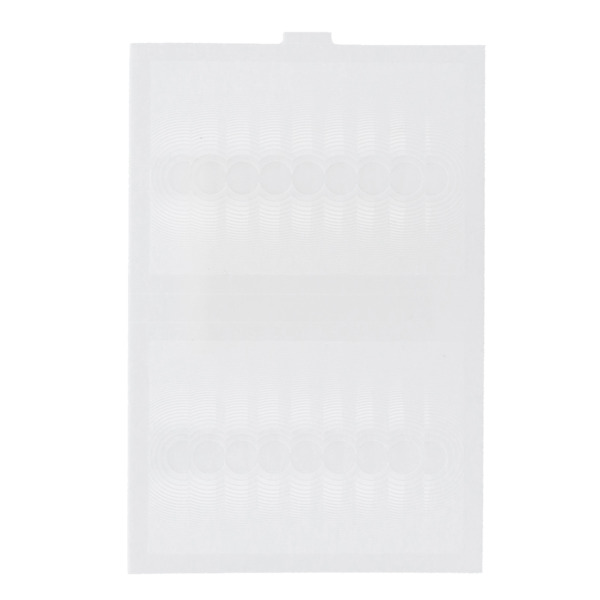 AJAX AJ-MOTIONCAMOUTDOOR-W-LENS Lente para detector - AJ-MOTIONCAMOUTDOOR-W - AJ-MOTIONCAMOUTDOOR-PHOD-W - Instalación sencilla