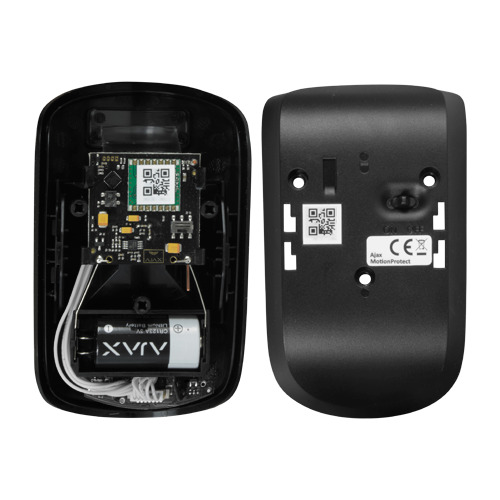 AJAX AJ-MOTIONPROTECT-B Detector PIR - Antimascotas - Certificado grado 2 - PIR Infrarrojos bidireccional - Inalámbrico 868 MHz (5)