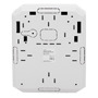 AJAX AJ-MULTITRANSMITTER-3EOL-W Expansor de zonas cableadas vía radio - Inalámbrico 868 MHz Jeweller - Hasta 18 Entradas cablead (4)