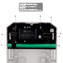 AJAX AJ-MULTITRANSMITTER-3EOL-W Expansor de zonas cableadas vía radio - Inalámbrico 868 MHz Jeweller - Hasta 18 Entradas cablead (6)