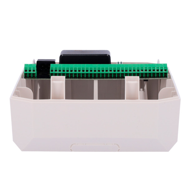 AJAX AJ-MULTITRANSMITTER-3EOL-W Expansor de zonas cableadas vía radio - Inalámbrico 868 MHz Jeweller - Hasta 18 Entradas cablead (7)
