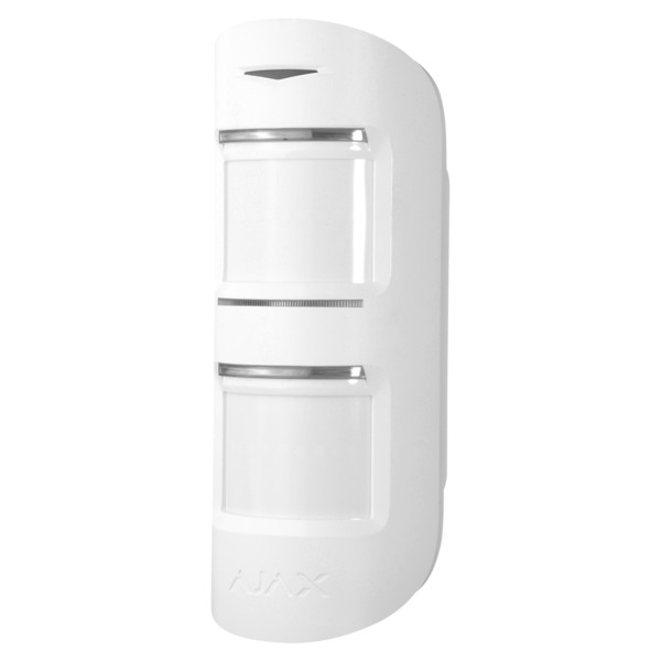 AJAX AJ-OUTDOORPROTECT-W-DUMMY Carcasa para detector de movimiento exterior - AJ-OUTDOORPROTECT-W - Instalación sencilla - Inclu