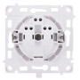 AJAX AJ-OUTLETCORE-BASIC Enchufe básico tipo F - Alimentación 250 V AC 50/60 Hz - Hasta 3.6 kW (carga resistiva a 250 V) - Prote (6)
