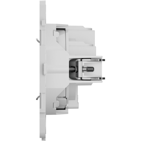 AJAX AJ-OUTLETCORE-BASIC-VERT Enchufe básico vertical tipo F - Alimentación 250 V AC 50/60 Hz - Hasta 3.6 kW (carga resistiva a (3)