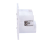 AJAX AJ-OUTLETCORE-SMART Relé para enchufe inteligente tipo F - Inalámbrico 868 MHz Jeweller - Alcance de comunicación hasta 110 (4)