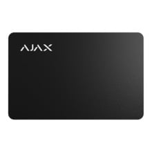 AJAX AJ-PASS-B Tarjeta de acceso sin contacto - Tecnología Mifare DESFire® - Compatible con KeyPad Plus y KeyPad TouchScreen - M