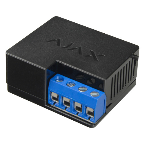 AJAX AJ-RELAY Relé de control remoto - Contacto seco (libre de tensión) - Inalámbrico 868 MHz Jeweller - Alcance hasta 1000 m - (3)