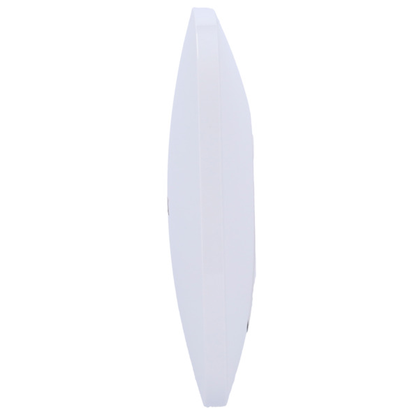 AJAX AJ-REPAIRKITHUB-W Carcasa para panel - Hubs compatibles: AJ-HUB-W, AJ-HUBPLUS-W - Repetidores compatibles: AJ-REX-W y AJ-RE (7)