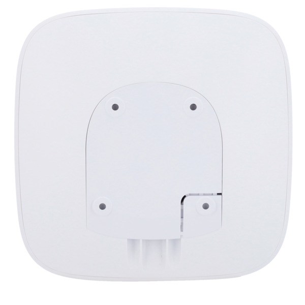 AJAX AJ-REPAIRKITHUB-W Carcasa para panel - Hubs compatibles: AJ-HUB-W, AJ-HUBPLUS-W - Repetidores compatibles: AJ-REX-W y AJ-RE (3)