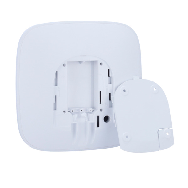 AJAX AJ-REPAIRKITHUB-W Carcasa para panel - Hubs compatibles: AJ-HUB-W, AJ-HUBPLUS-W - Repetidores compatibles: AJ-REX-W y AJ-RE (5)