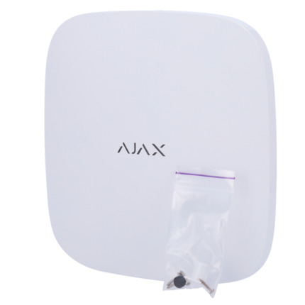 Comprar AJAX AJ-REPAIRKITHUB-W Carcasa para panel - Hubs compatibles: AJ-HUB-W, AJ-HUBPLUS-W - Repetidores compatibles: AJ-REX-W y AJ-REX2-W - Instalación sencilla - Plástico ABS - Color blanco