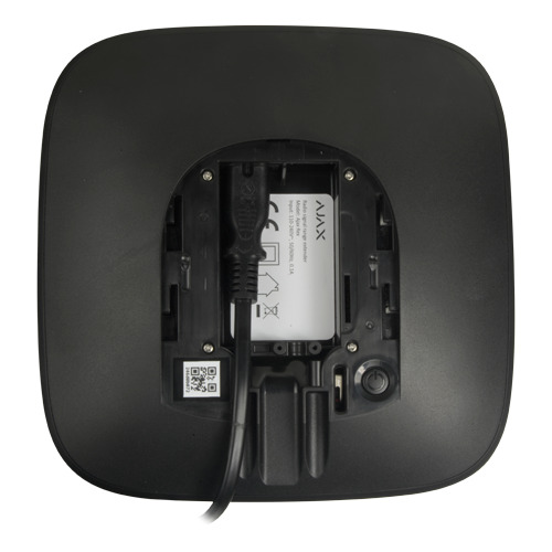 AJAX AJ-REX-B Repetidor inalámbrico - Inalámbrico 868 MHz Jeweller - Hasta 99 dispositivos (Hub y Hub 2) - Hasta 149/199 disposi (3)