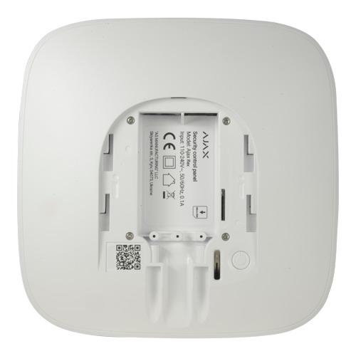 AJAX AJ-REX2-W-NF Repetidor - Certificado NFA2P y grado 2 - Inalámbrico 868 MHz Jeweller y Wings - Compatible con fotodetectores (1)