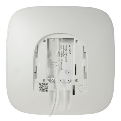 AJAX AJ-REX2-W-NF Repetidor - Certificado NFA2P y grado 2 - Inalámbrico 868 MHz Jeweller y Wings - Compatible con fotodetectores (3)