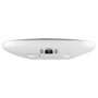 AJAX AJ-REX2-W Repetidor inalámbrico - Inalámbrico 868 MHz Jeweller y Wings - Conexión con Hub a través de Ethernet - Hasta 100/ (8)