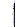 AJAX AJ-SIDEBUTTON-1G2W-B-VERT Panel táctil para un interruptor de luz vertical - Compatibilidad AJ-LIGHTCORE-1G-VERT / -2W-VERT (4)