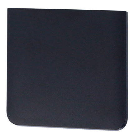 Comprar AJAX AJ-SIDEBUTTON-1G2W-B-VERT Panel táctil para un interruptor de luz vertical - Compatibilidad AJ-LIGHTCORE-1G-VERT / -2W-VERT - Retroiluminación LED - Panel táctil lateral sin contacto - Color negro - Ajax - LightSwitch SideButton Vertical