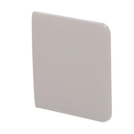 Comprar AJAX AJ-SIDEBUTTON-1G2W-OLI Panel táctil para un interruptor de luz - Compatible con AJ-LIGHTCORE-1G / -2W - Retroiluminación LED - Panel táctil lateral sin contacto - Color oliva - Ajax - LightSwitch SideButton