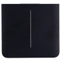 AJAX AJ-SIDEBUTTON-2G-B-VERT Panel táctil para interruptor de luz doble - Compatible con AJ-LIGHTCORE-2G-VERT - Retroiluminación (2)