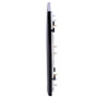 AJAX AJ-SIDEBUTTON-2G-B-VERT Panel táctil para interruptor de luz doble - Compatible con AJ-LIGHTCORE-2G-VERT - Retroiluminación (4)