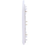 AJAX AJ-SIDEBUTTON-2G-W-VERT Panel táctil para interruptor doble vertical - Compatible con AJ-LIGHTCORE-2G-VERT - Retroiluminaci (4)
