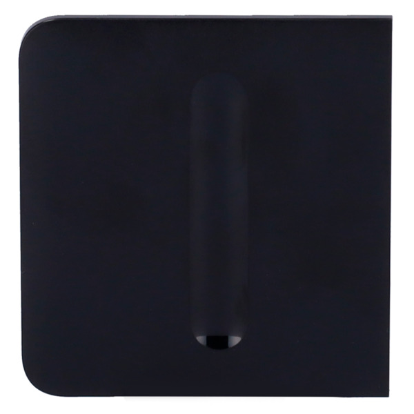 AJAX AJ-SIDEBUTTON-DIMMER-B Panel táctil para interruptor de luz regulable - Compatible con AJ-LIGHTCORE-DIMMER-VERT - Retroilum (1)