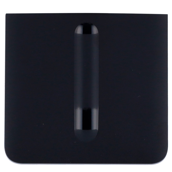 AJAX AJ-SIDEBUTTON-DIMMER-B-VERT Panel táctil para interruptor de luz regulable - Compatible con AJ-LIGHTCORE-DIMMER-VERT - Retr (1)