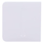 AJAX AJ-SIDEBUTTON-DIMMER-W Panel táctil para interruptor de luz regulable - Compatible con AJ-LIGHTCORE-DIMMER - Retroiluminaci (2)
