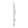 AJAX AJ-SIDEBUTTON-DIMMER-W Panel táctil para interruptor de luz regulable - Compatible con AJ-LIGHTCORE-DIMMER - Retroiluminaci (4)