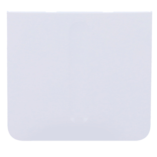 AJAX AJ-SIDEBUTTON-DIMMER-W-VERT Panel táctil para interruptor de luz regulable - Compatible con AJ-LIGHTCORE-DIMMER-VERT - Retr (1)