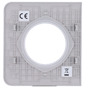 AJAX AJ-SIDECOVER-FOG Tapa lateral para enchufe básico tipo F - Compatible con AJ-OUTLETCORE-BASIC - Protección contra polvo, sa (6)