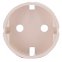 AJAX AJ-SIDECOVER-IVO Tapa lateral para enchufe básico tipo F - Compatible con AJ-OUTLETCORE-BASIC - Protección contra polvo, sa (8)