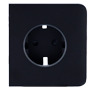 AJAX AJ-SIDECOVER-SMART-B Tapa lateral para enchufe inteligente tipo F - Compatible con AJ-OUTLETCORE-SMART - Indicador LED sobr (2)