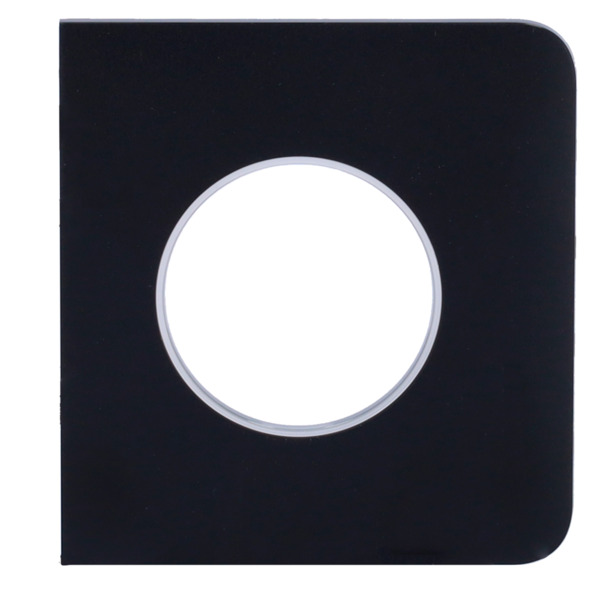 AJAX AJ-SIDECOVER-SMART-B Tapa lateral para enchufe inteligente tipo F - Compatible con AJ-OUTLETCORE-SMART - Indicador LED sobr (3)