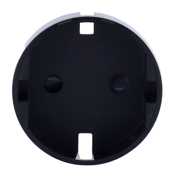 AJAX AJ-SIDECOVER-SMART-B Tapa lateral para enchufe inteligente tipo F - Compatible con AJ-OUTLETCORE-SMART - Indicador LED sobr (7)