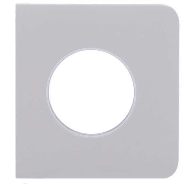 AJAX AJ-SIDECOVER-SMART-FOG Tapa lateral para enchufe inteligente tipo F - Compatible con AJ-OUTLETCORE-SMART - Indicador LED so (3)