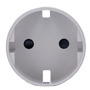 AJAX AJ-SIDECOVER-SMART-FOG Tapa lateral para enchufe inteligente tipo F - Compatible con AJ-OUTLETCORE-SMART - Indicador LED so (8)