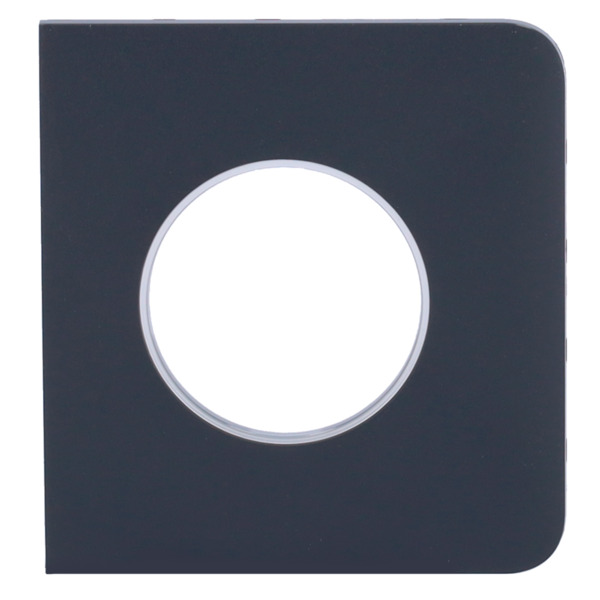 AJAX AJ-SIDECOVER-SMART-GRA Tapa lateral para enchufe inteligente tipo F - Compatible con AJ-OUTLETCORE-SMART - Indicador LED so (3)