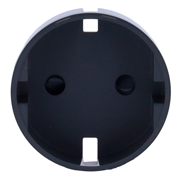 AJAX AJ-SIDECOVER-SMART-GRA Tapa lateral para enchufe inteligente tipo F - Compatible con AJ-OUTLETCORE-SMART - Indicador LED so (7)
